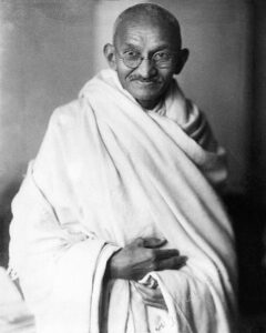 Happy Gandhi Jayanti